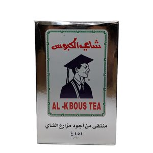 Al-Kbous Tea Loose 454g
