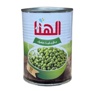 Alhana Green Peas 400g