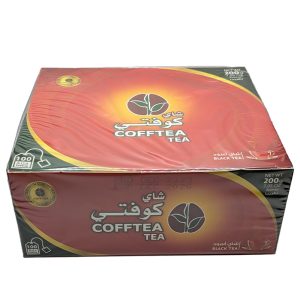 Cofftea Tea Bags 200g