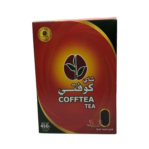 Cofftea Tea Loose 450g