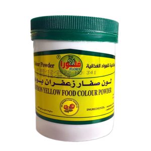 Flora Saffron Powder 100g